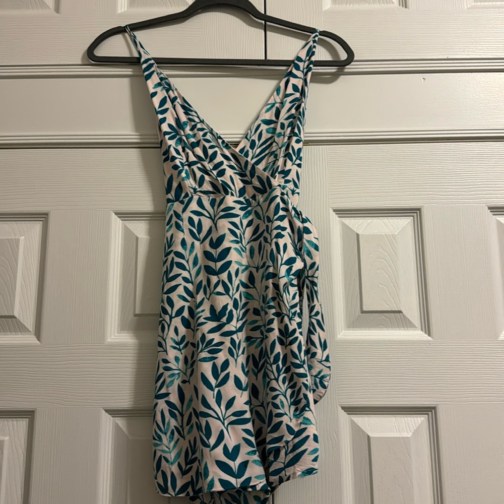 Tropical romper